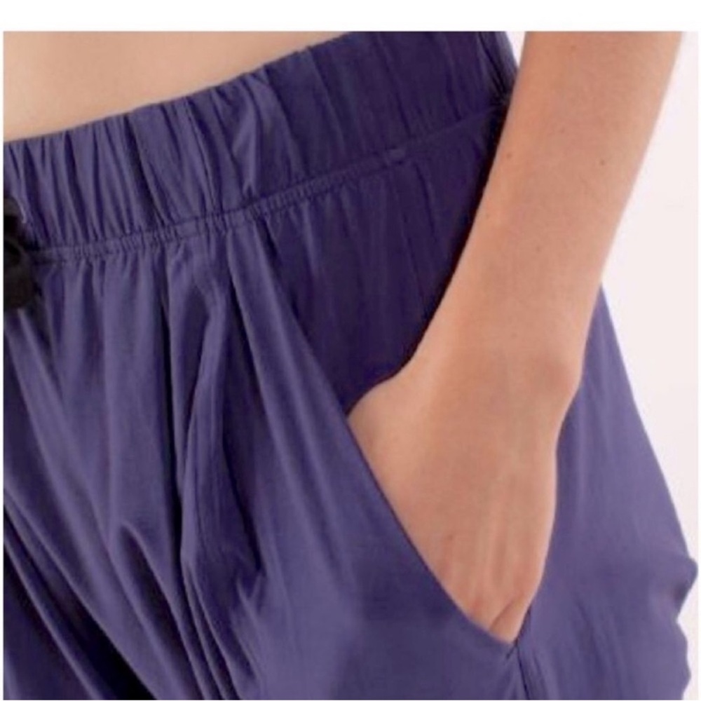Lululemon Modern Tranquil Harem Pant - Picture 6 of 11